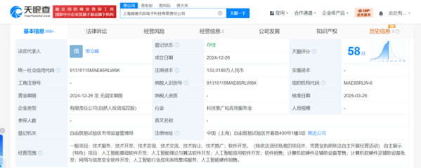 超維無(wú)際 成立僅三月獲螞蟻集團(tuán)與紅杉資本青睞，軟硬件賽道迎來(lái)新銳力量