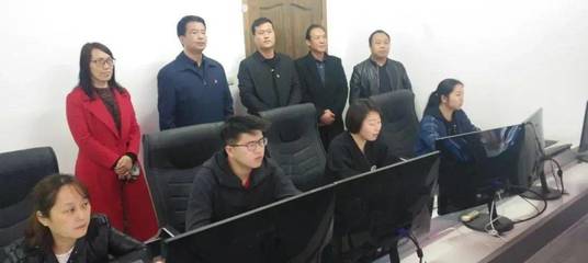 記者節(jié)，走進(jìn)宜陽縣融媒體中心 融媒時(shí)代的“他”與“她”